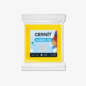 Cernit Number One Clay (Opaque) 250gm