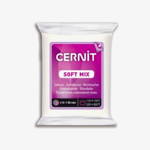 Cernit Soft Mix (Clay Softener) 56gm