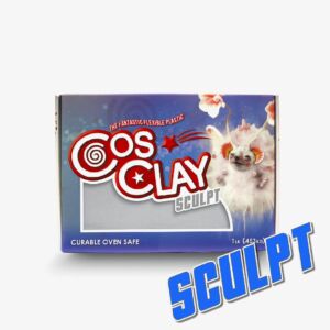CosClay Sculpt 453gm