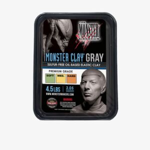 Monster Clay Gray 2.05kg
