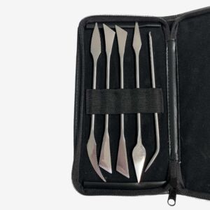 Sculpt Shop Stainless Steel Modelling Tools
