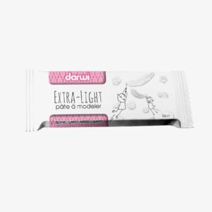 Darwi Extra-Light White Clay