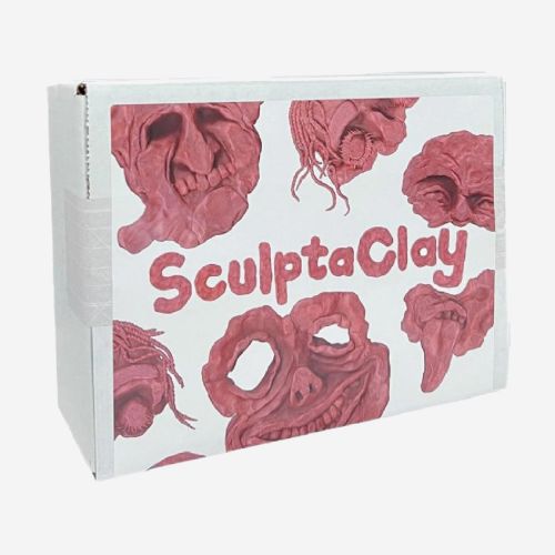 SculptaClay 4.54kg Box